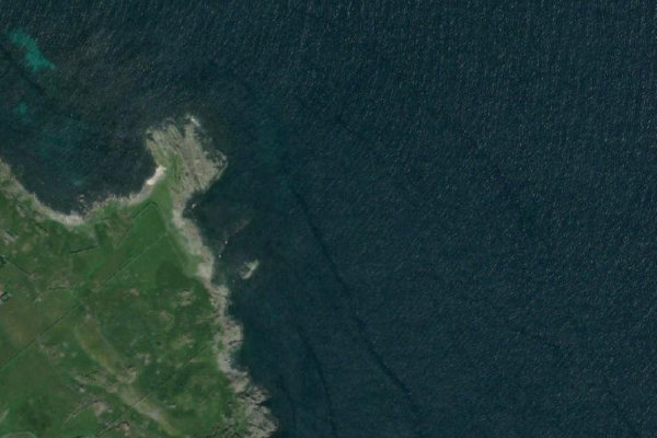 Imagen de satélite del entorno de Rott · costa