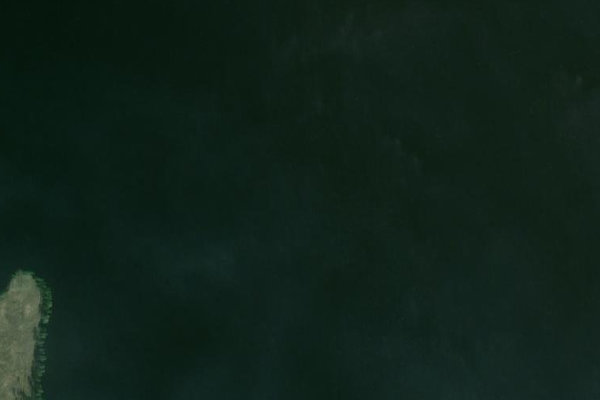 Imagen de satélite del entorno de Norrmogen