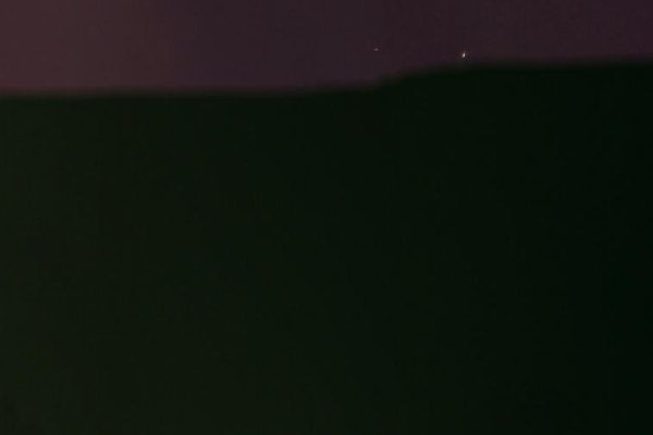Imagen de satélite del entorno de Vidöstern