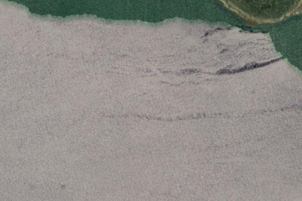 Imagen de satélite del entorno de Skanderborg Sø