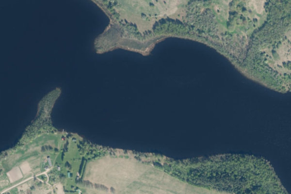 Imagen de satélite del entorno de Sudalezers