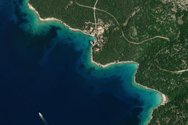 Image satellite des environs de Mulobedanj