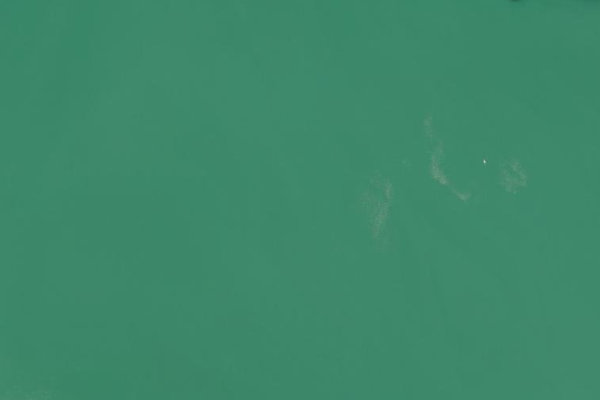 Image satellite des environs de Jezioro Drawsko