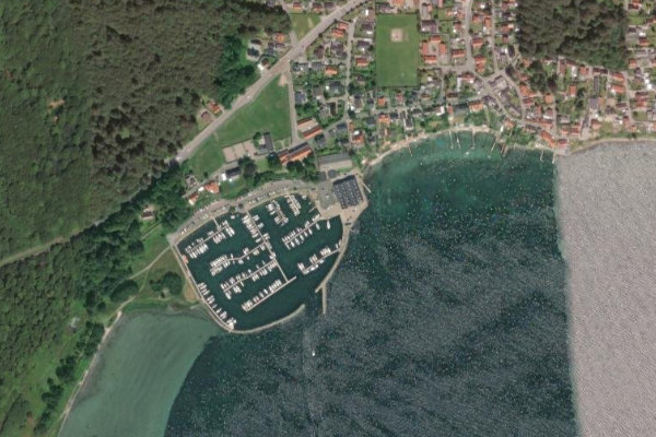Image satellite des environs de Bro 4a