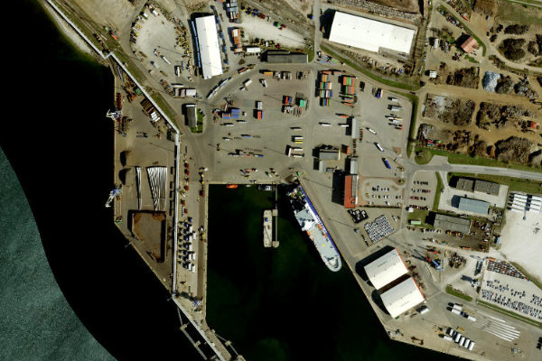 Image satellite des environs de Kai number 3