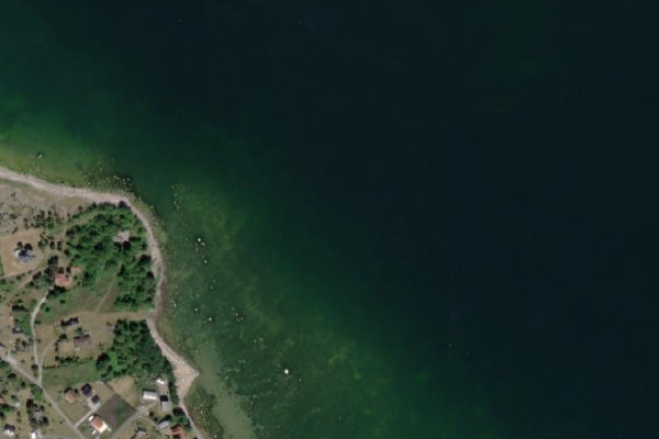 Image satellite des environs de Neeme sadam
