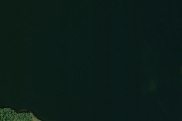 Image satellite des environs de Åndervatnet