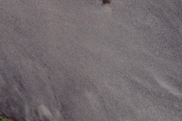 Image satellite des environs de Exen