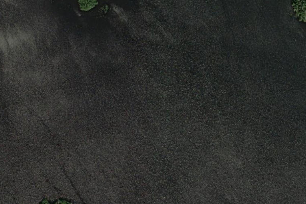 Image satellite des environs de Jylisjärvi