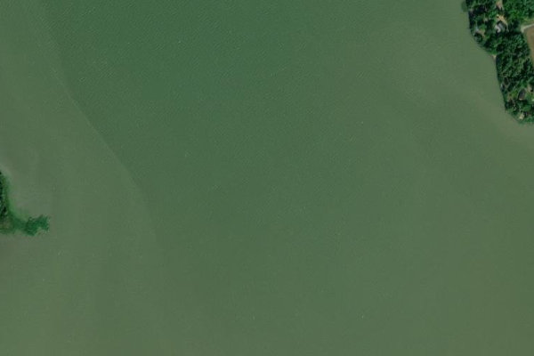 Image satellite des environs de Säyhtee