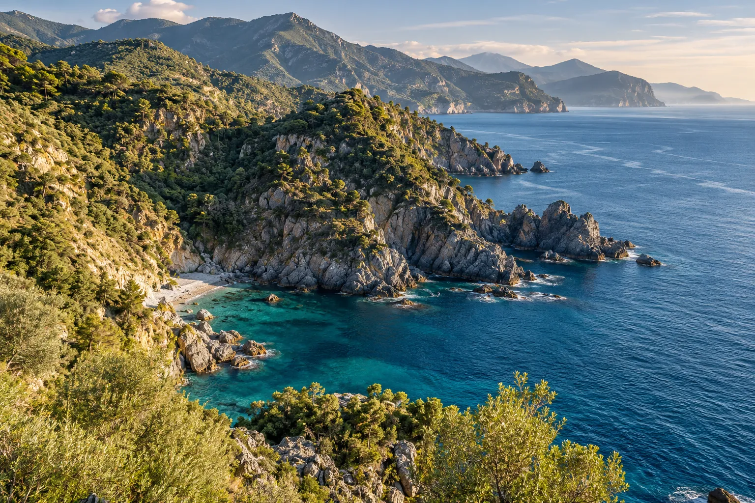 Costa di Mar Ligure