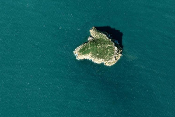 Immagine satellitare dei dintorni di el Barranquet