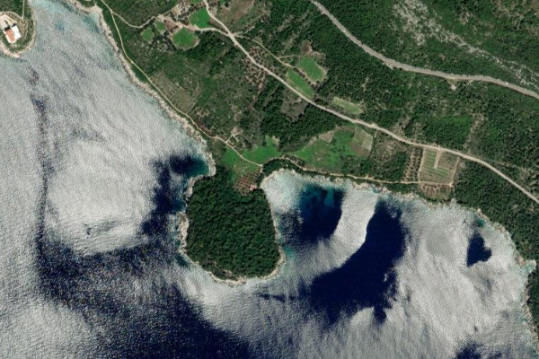 Immagine satellitare dei dintorni di Do