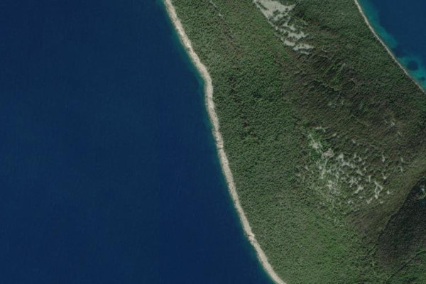 Immagine satellitare dei dintorni di Bargumul