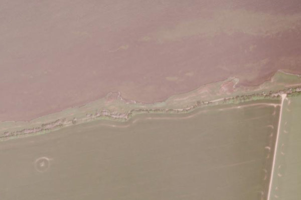 Immagine satellitare dei dintorni di Dwarsdorf