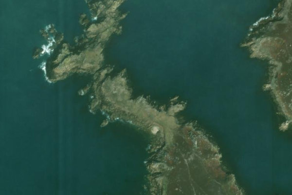 Immagine satellitare dei dintorni di Boat Carn