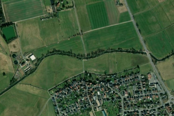 Immagine satellitare dei dintorni di Nidder (Altenstadt)