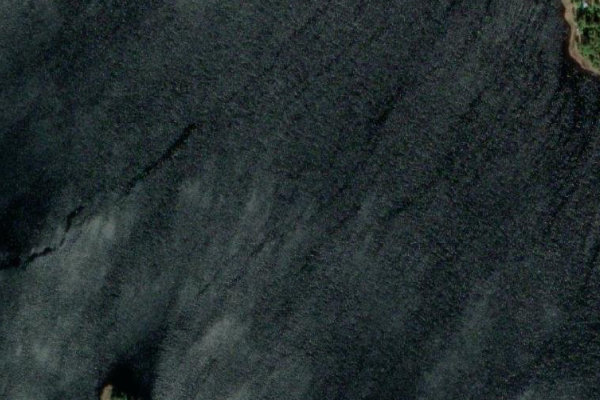Immagine satellitare dei dintorni di Remmarsjön
