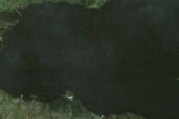Immagine satellitare dei dintorni di Järnlunden
