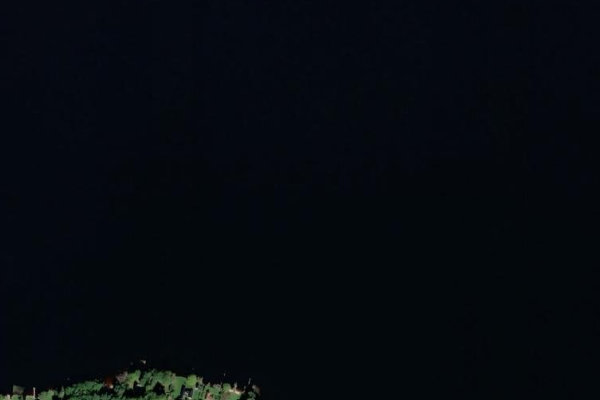 Immagine satellitare dei dintorni di Västersjön (Ängelholm)