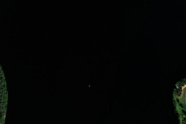 Immagine satellitare dei dintorni di Mommilanjärvi