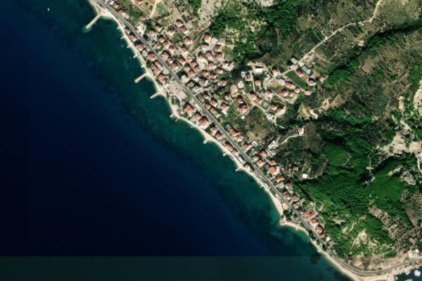 Mutogras çevresinin uydu görüntüsü