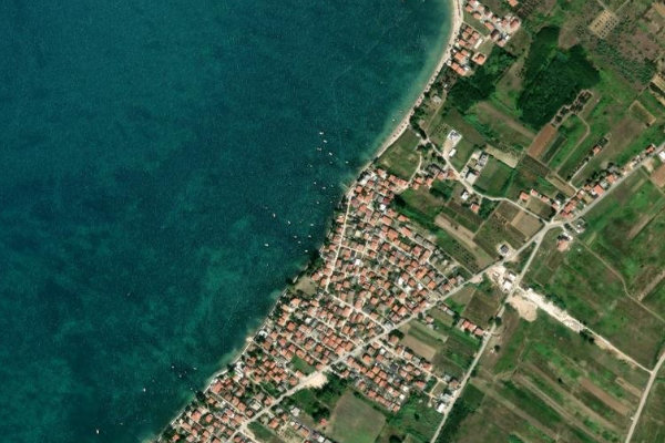Zukve çevresinin uydu görüntüsü