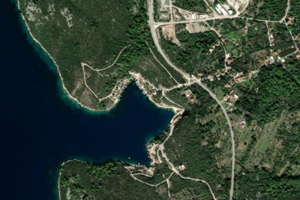 Jansko çevresinin uydu görüntüsü