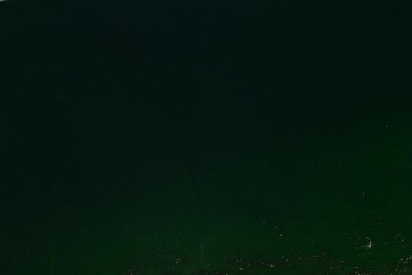 Speichersee (Ismaning) çevresinin uydu görüntüsü