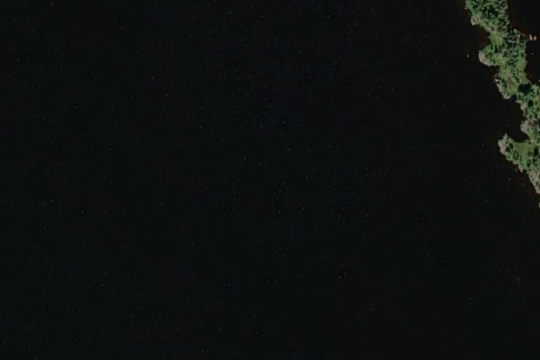 Seinäjärvi çevresinin uydu görüntüsü