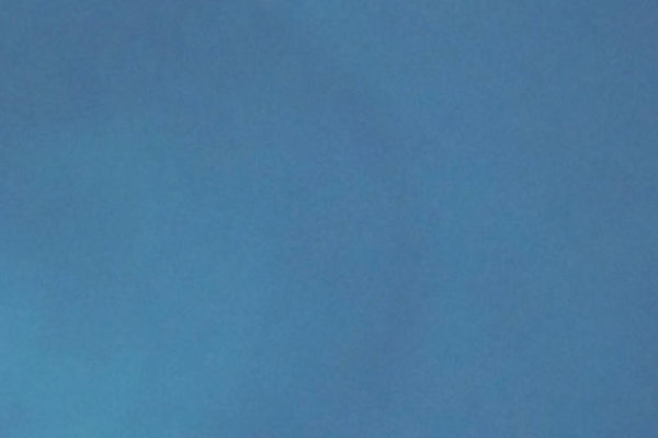 Imagem de satélite da zona de Thunersee