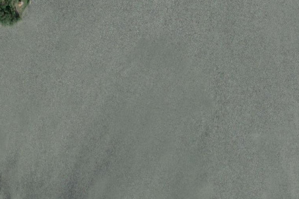 Imagem de satélite da zona de Stor-Ullen