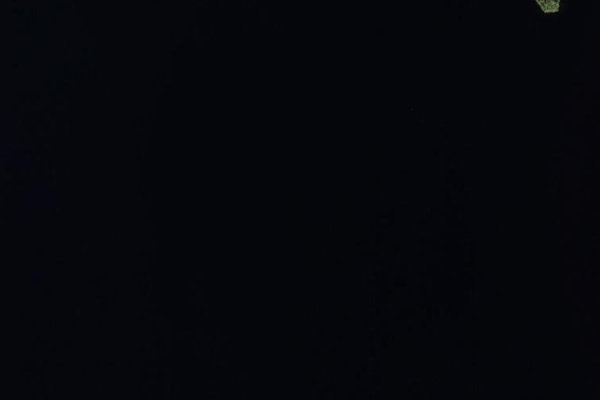 Imagem de satélite da zona de Rasjön