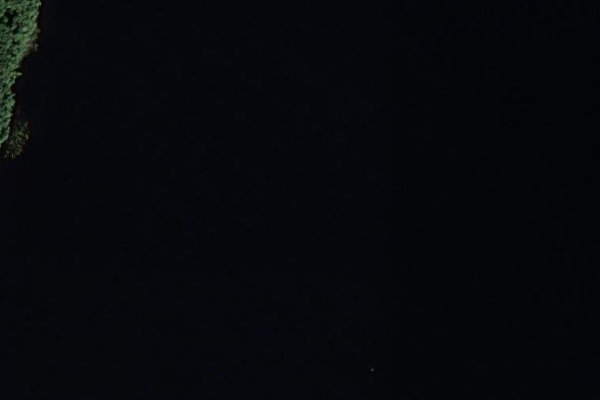Imagem de satélite da zona de Ungurs