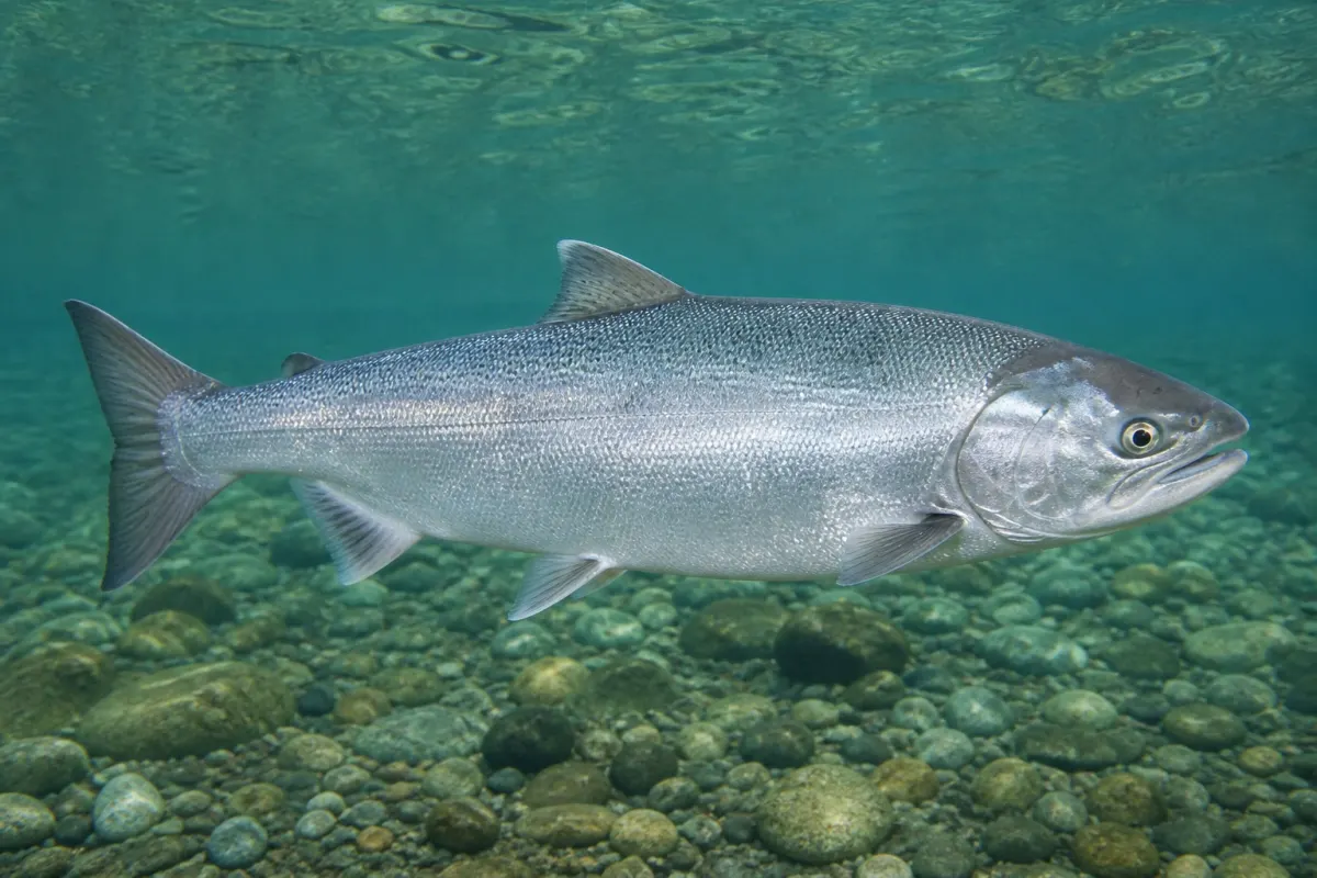 Coho somonu