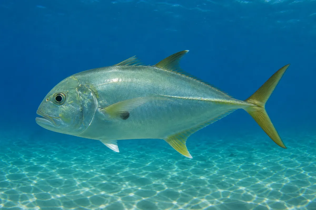Crevalle akyası