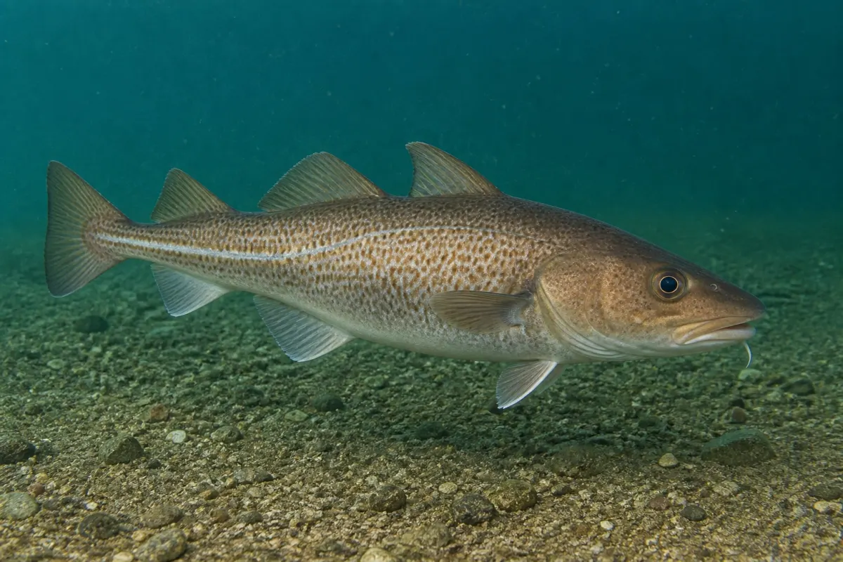 Merluzzo del Pacifico