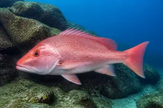 Kırmızı snapper